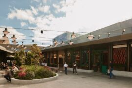 Woods Bagot finds European inspiration for new market hall