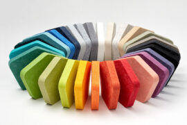 A Fresh Crop Of Colours From Woven Image