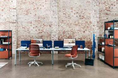 Zenith’s Teddy Collection: A cohesive system for the modern workplace