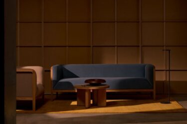 Tom Fereday and Zenith Design Studio’s latest collaboration is an ode to natural materials and contemporary design