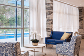 The sheer impossibility: Materialised redefines curtain fabrics