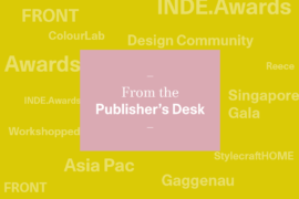 Design community in action: From the Founder’s desk in May & June
