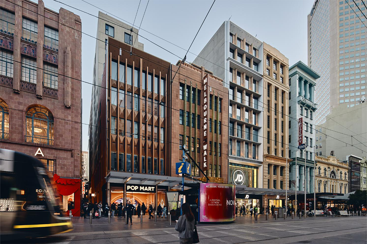 A tale of two hotels: How Buchan and GROHE have crafted memorable experiences across two very different hotels in Melbourne’s newest hospitality destination