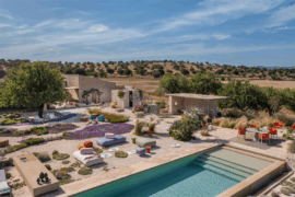 Italian style for long lazy days