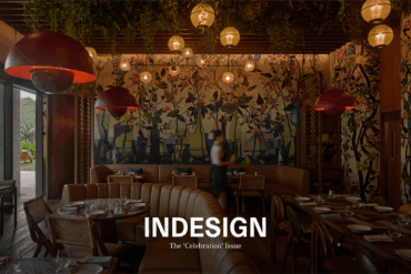 Celebrate! Marking 25 Years with INDESIGN #94