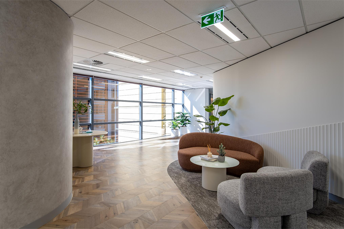 Waves of change: PMG Group elevates a Sydney workplace from ordinary to exceptional