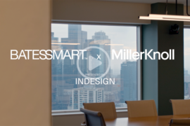 “A space that affects all the senses:” Bates Smart and MillerKnoll create a holistic workplace in Melbourne